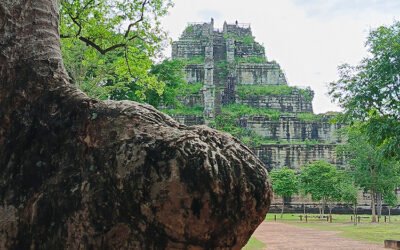 Angkor Wat Sunrise with Beng Melea-Koh Ker