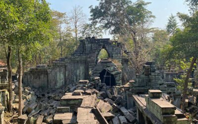 Kulen and Beng Mealea